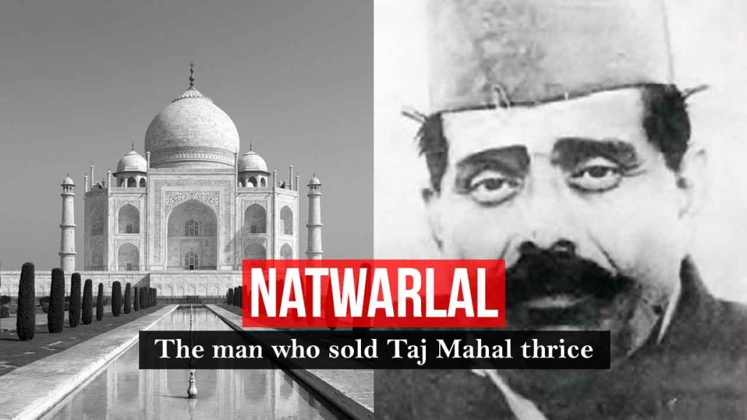 7 Super-Interesting Facts About Natwarlal, The Biggest Fraudster Of India.