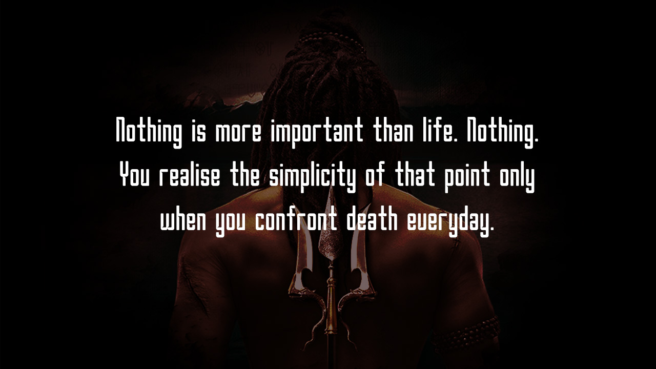 20 Powerful Quotes From Amish Tripathi's Shiva Trilogy