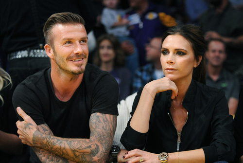 I Am A David Beckham Fan And Here Are 12 Times He Gave Me All The ...