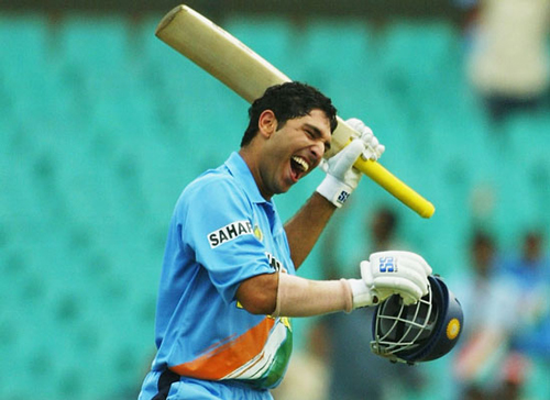 120812164008_Yuvraj-Singh-of-India-reaches-100-during-the-VB-Series-One-Day-International-between-Australia-and-India-at-the-SCG