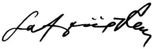 Satyajit_Ray_Signature