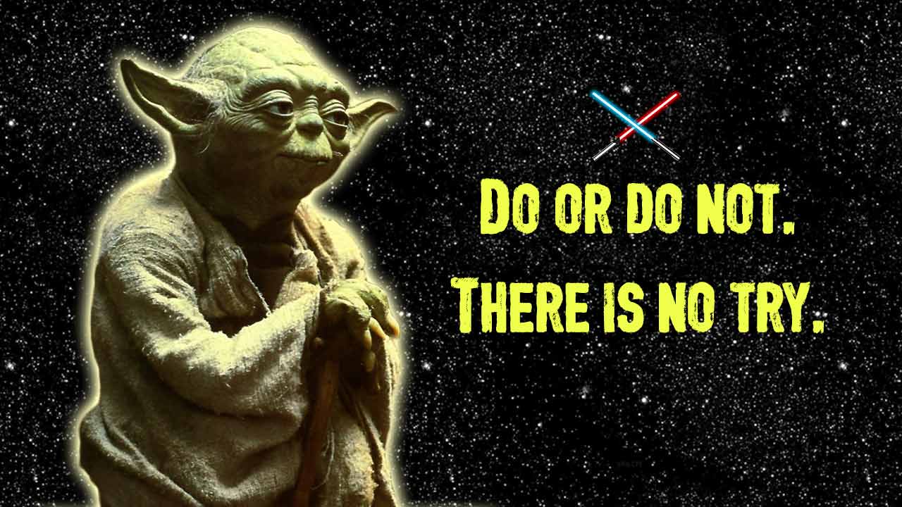 15 Lines By Yoda From Star Wars That Will Teach You To Be 