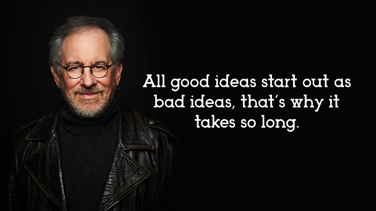 15 Quotes By Steven Spielberg That Prove His Brilliance As A Film Maker