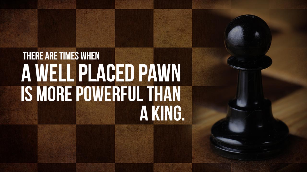 9 Life Lessons From The Game of Chess