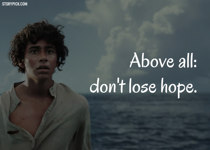 20 Life Of Pi Quotes That Took Us On An Emotional Roller Coaster