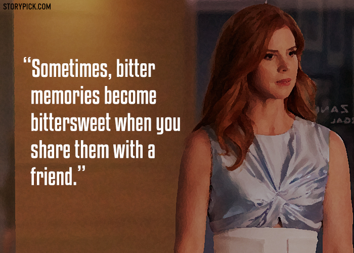 15 Kickass Quotes By Donna Paulsen From Suits That Prove 