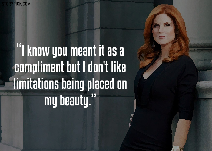 15 Kickass Quotes By Donna Paulsen From Suits That Prove She Is One