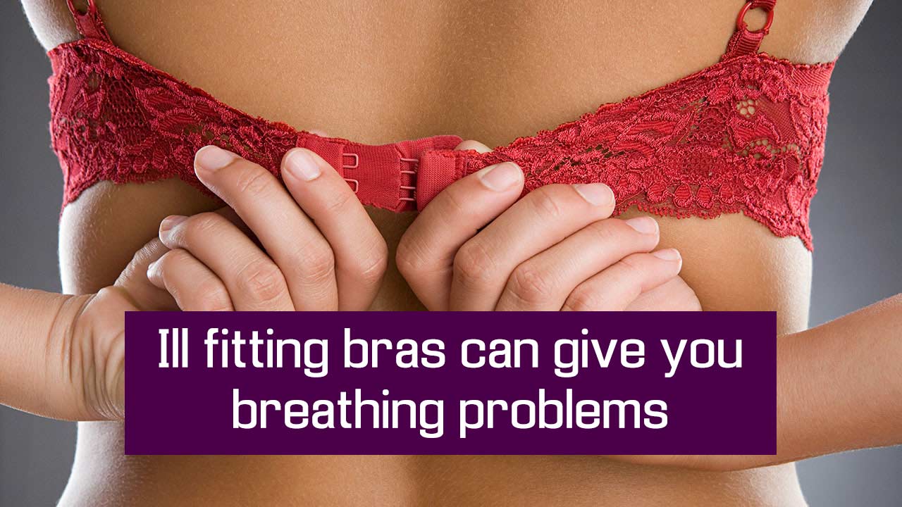 Disadvantages of Wearing Bra: 4 Ways Your Bra is SERIOUSLY
