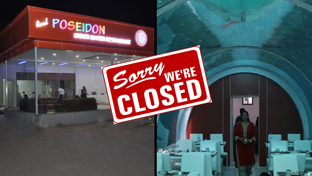 India's First Underwater Restaurant In Ahmedabad Shuts Down After Just