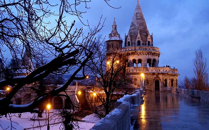 Budapest | Image source