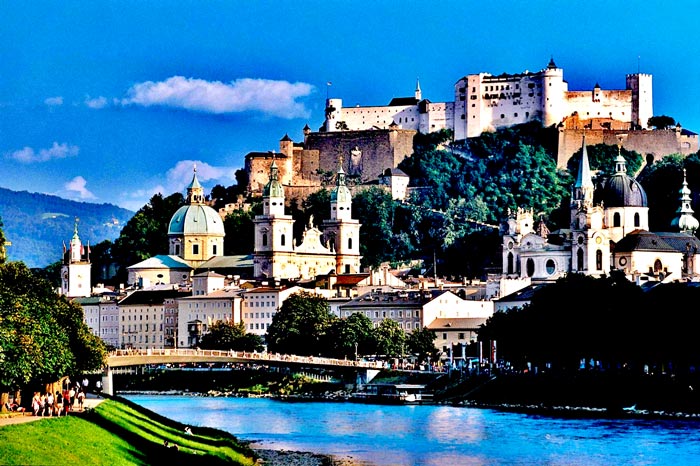 Salzburg | Image source