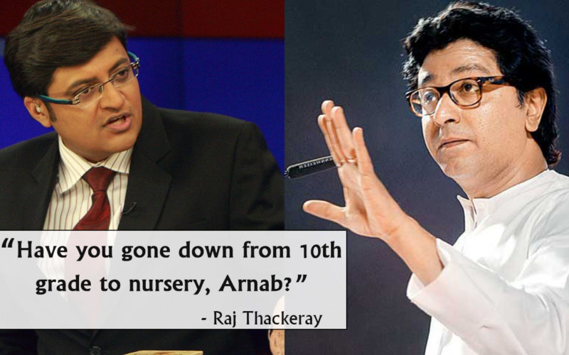 5 Times Arnab Goswami Was Left At A Loss For Words By His Guests
