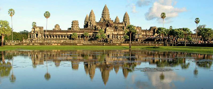 Angkor Wat | Image source