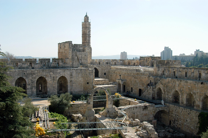 Tower of David | Image source