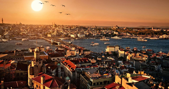Istanbul | Image source