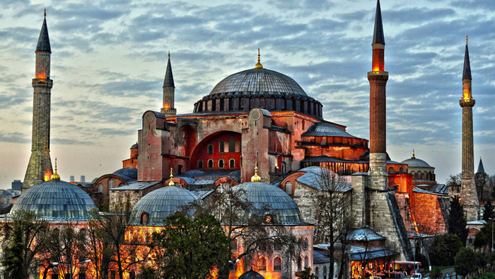 Hagia Sophia | Image source
