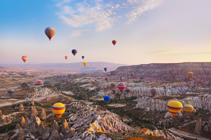 Cappadocia | Image source