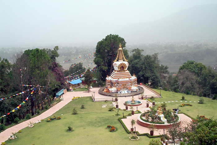 Kopan Monastery | Image source