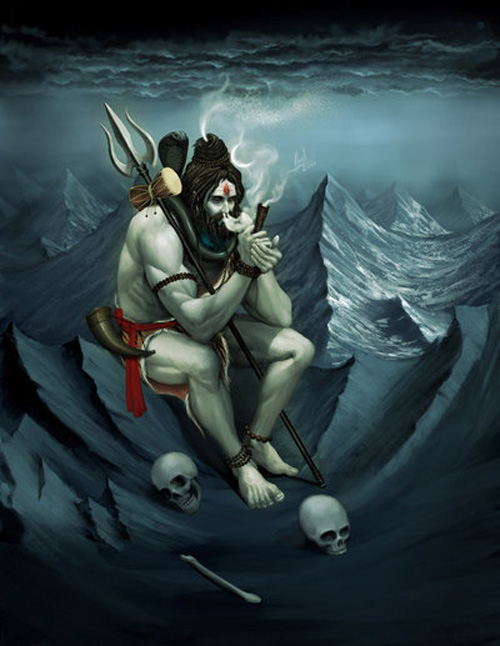 Angry Shiva Art Poster Paper Print - Religious posters in India - Buy art,  film, design, movie, music, nature and educational paintings/wallpapers at  Flipkart.com