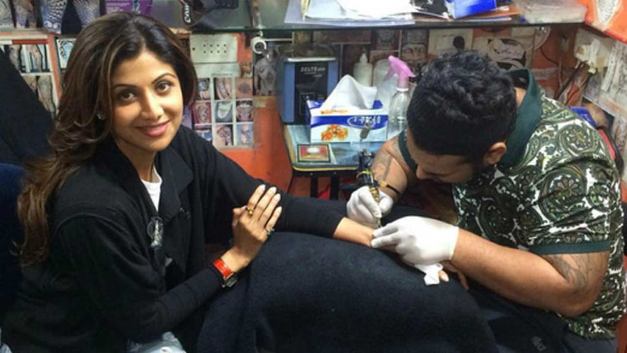Kesa lega Bhai ka chast tattoo #sunil tattoo studio alwar | Instagram