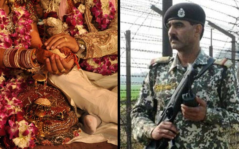 Good News! NewlyWed Jawans Can Now Stay With Their Wives