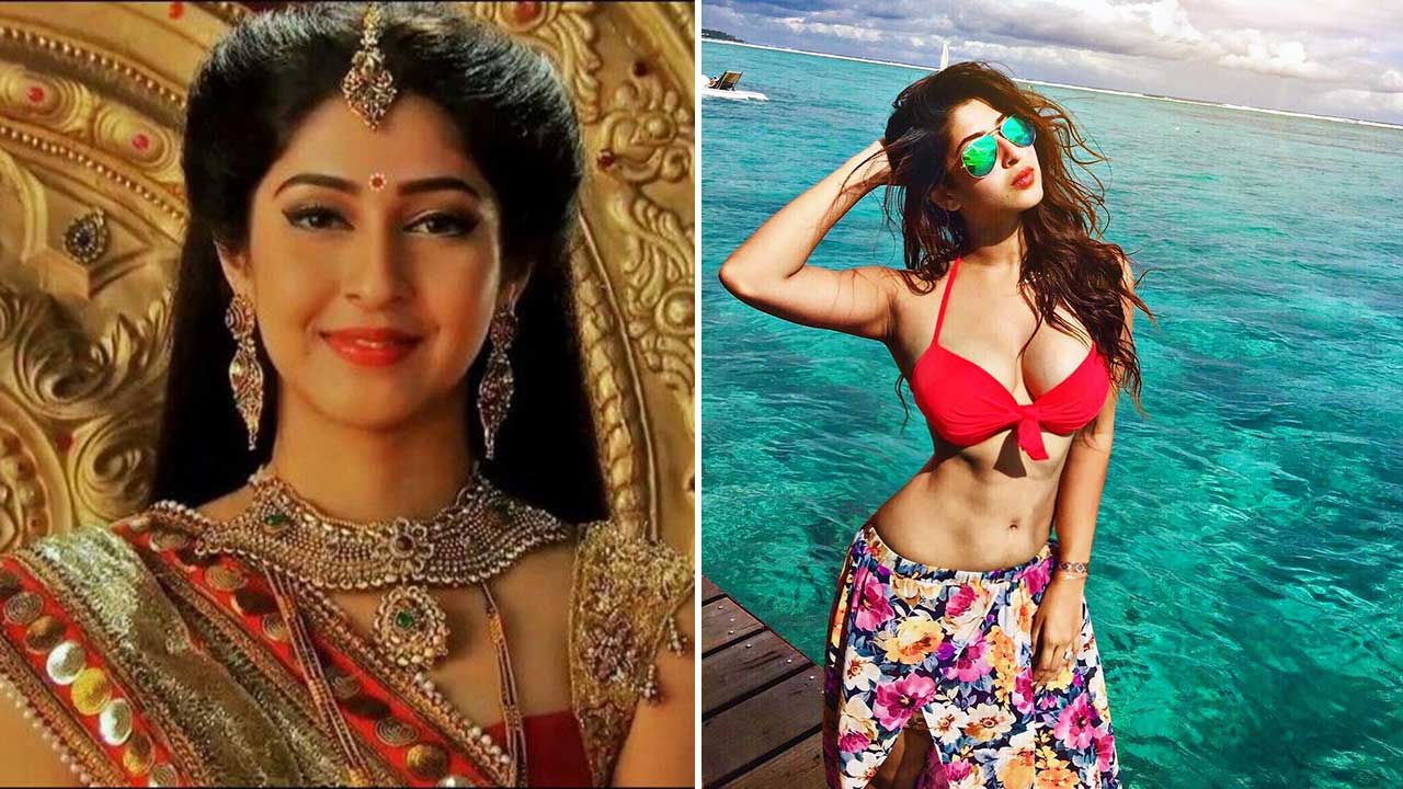 TV Actress Who Played Goddess Parvati Got Thrashed On The Internet For Post...