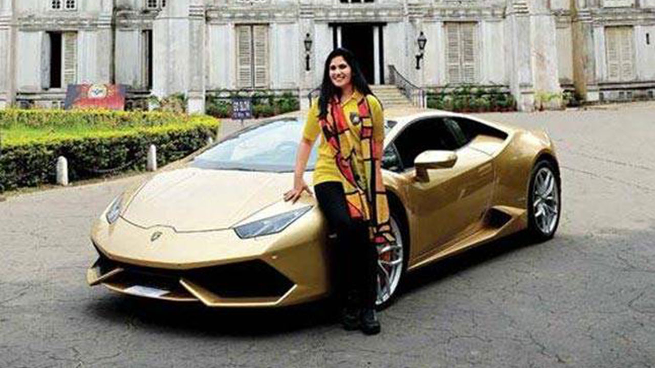 Meet Sheetal Dugar, The 1st Indian Woman To Own And Race ...