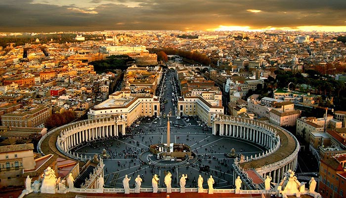 Vatican-city