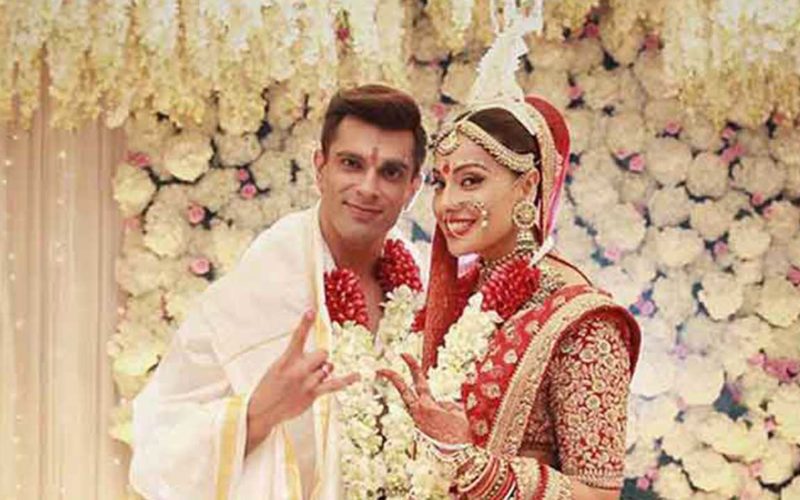 40+ pictures and videos from inside Bipasha Basu and Karan Singh Grover's  wedding | Vogue India