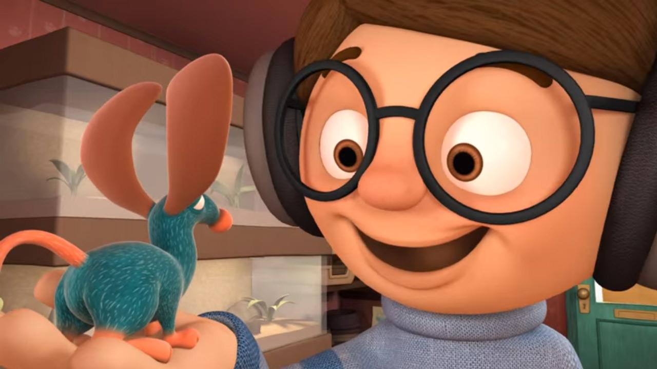 This Animated Film About A Mouse Looking For A New Owner Will Fill Your