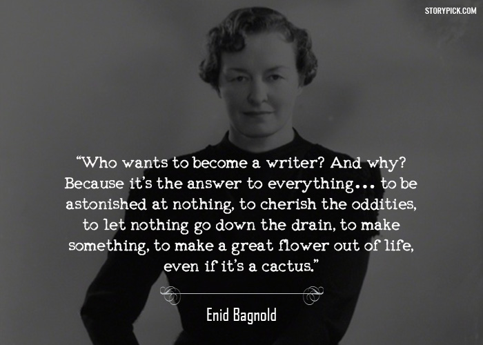 20 Thoughtful Quotes By Famous Authors To Inspire The Writer In You