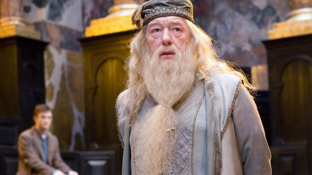 An Indian Actor Was Approached To Play Dumbledore In Harry Potter ...