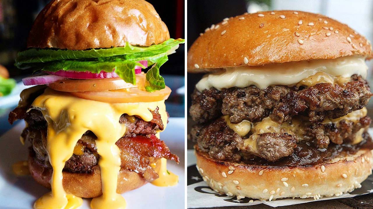 Drool Worthy Burgers That Have Re Established My Faith In Life