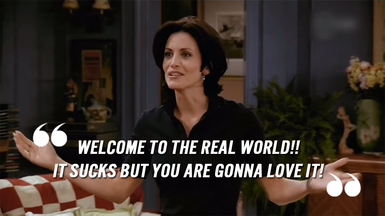 10 Reasons Why Monica Is The Friend We All Need