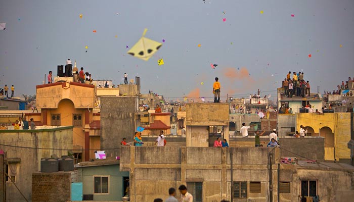 Kite-Flying-in-Gujarat