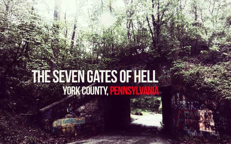 10 Places On Earth That Are Believed To Be Secret Entrances To Hell