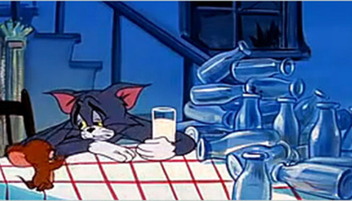 Do You Know What Happens To Your Favourite Tom And Jerry In