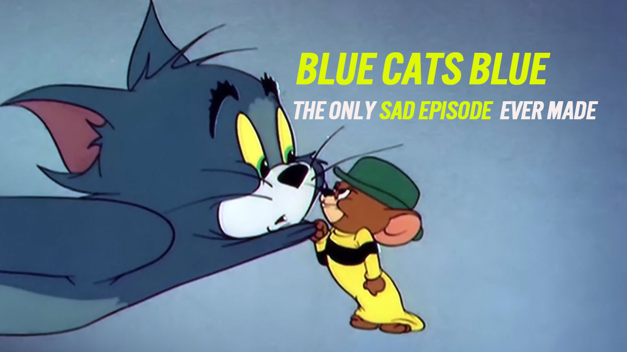 Do You Know What Happens To Your Favourite Tom And Jerry In