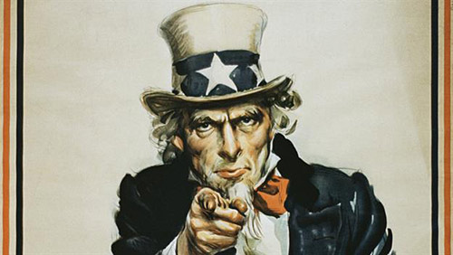 The Story Of The Iconic Uncle Sam - The Face Of The United States Of America