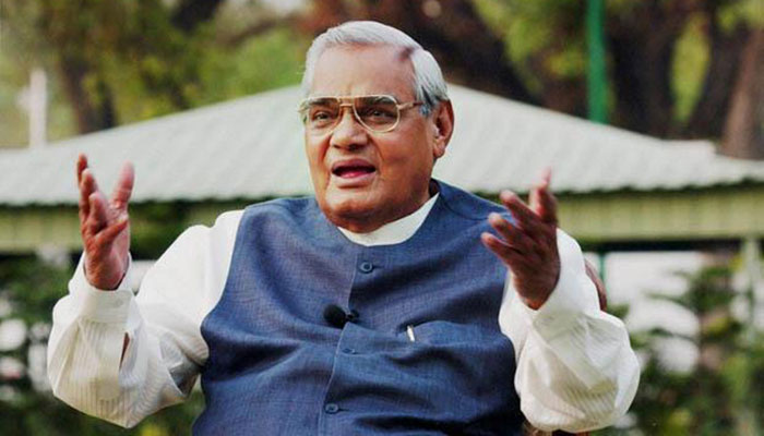 vajpayee