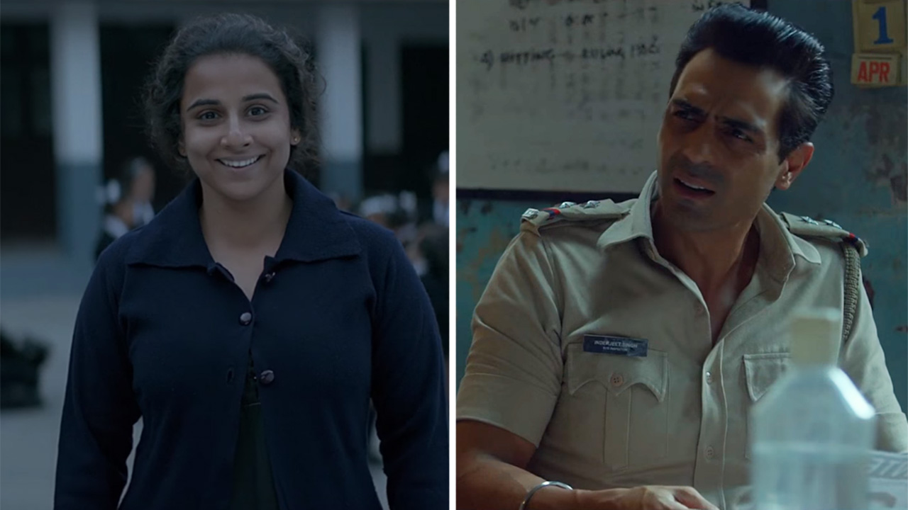 'Kahaani 2' Trailer Is Out And It Promises To Be A Thrilling And Spine ...