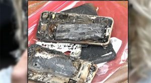 iphone-fire-burnt