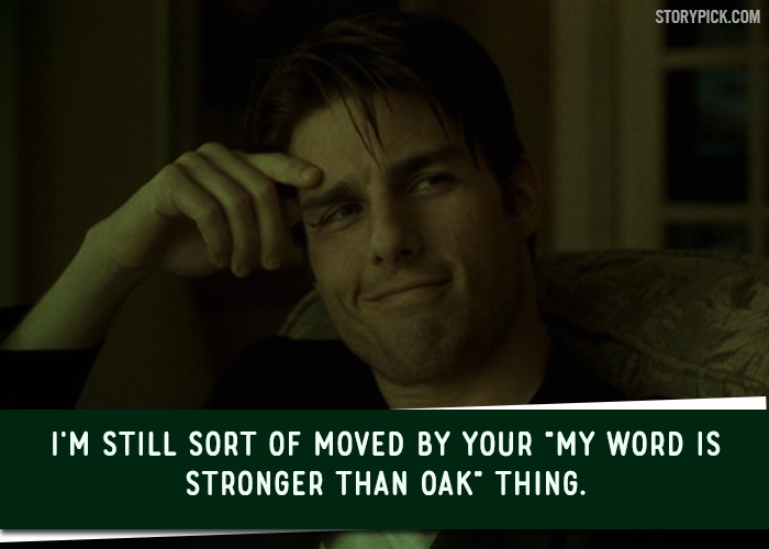 19 Jerry Maguire Quotes That'll Remind You Of How
