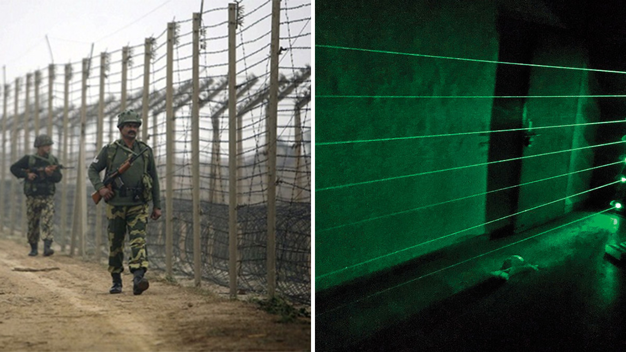 Because Pakistan Will Never Stop Intruding," India Draws Virtual Walls To Seal The Border
