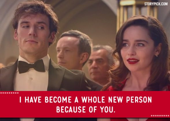 13 Quotes From ‘Me Before You’ That Make Us Believe In Unconditional Love