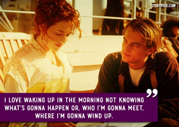 11 Quotes From Titanic That'll Make You Want To Have Love Like That Of ...