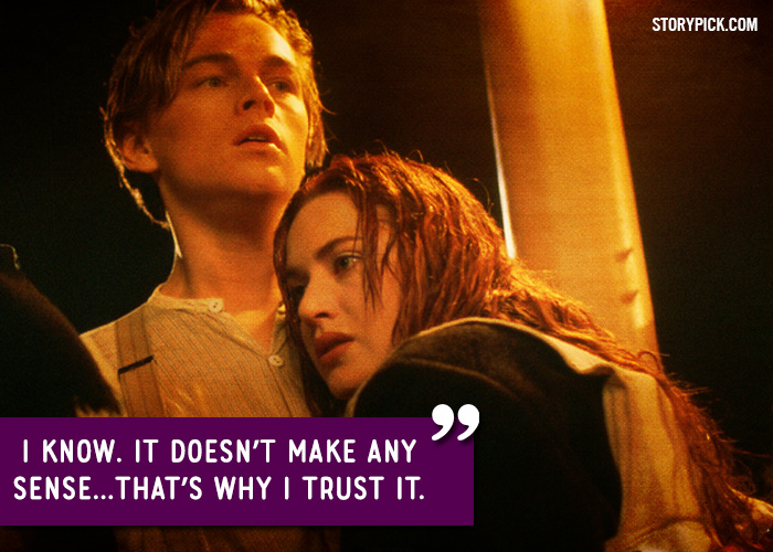 11 Quotes From Titanic That'll Make You Want To Have Love Like That Of ...