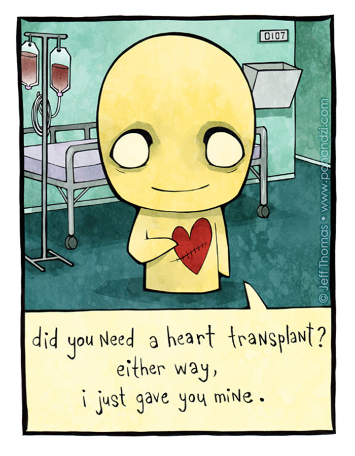 30 Mushy Comics That Show There Is No Such Thing As 