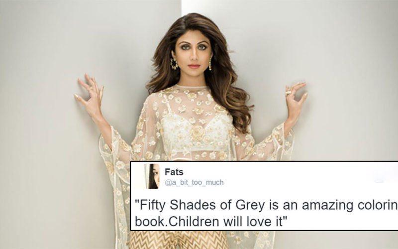 Shilpa Shetty Thinks 'Animal Farm' Is An Apt Childern's Book And Twitter  Can't Stop Trolling
