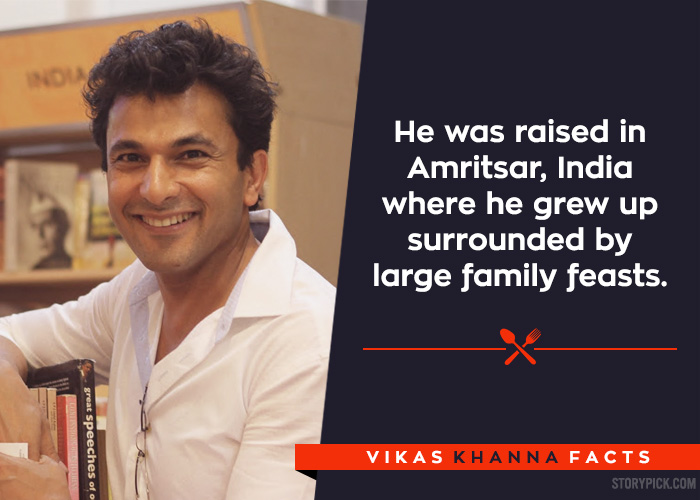 Vikas Khanna